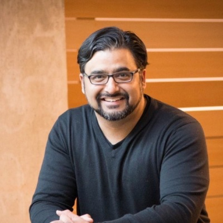 Taimur Rashid headshot