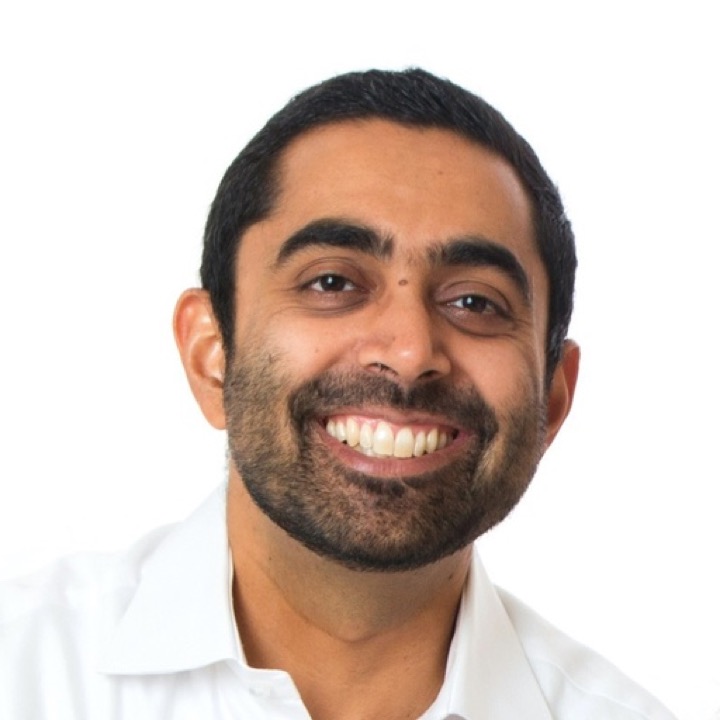 Vishal Kapur headshot