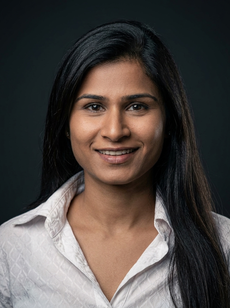Shalini Agarwal headshot