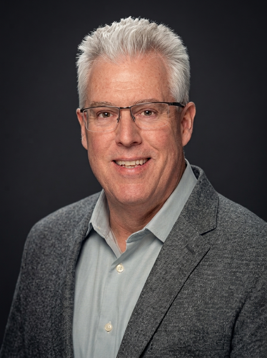 Steven Pietkiewicz headshot