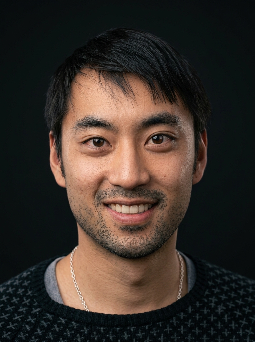 Teddy Lee headshot