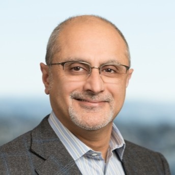 Aamir Sheikh headshot