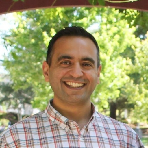 Abid Mohsin headshot