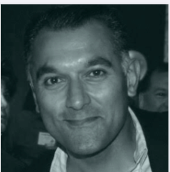 Abid Rizvi headshot