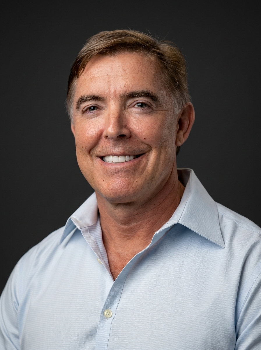 Adam Beguelin headshot