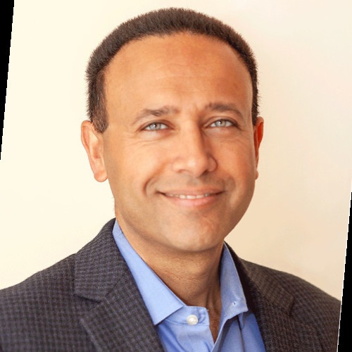 Aditya Dayal headshot