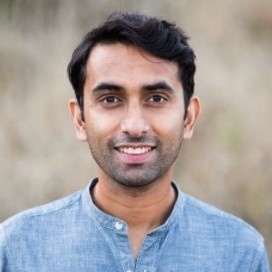 Ahad Khan headshot