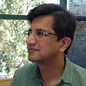 Ashhad Syed headshot