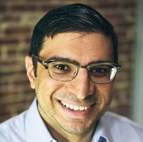 Asim Mohammad headshot