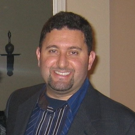 Basil Hashem headshot