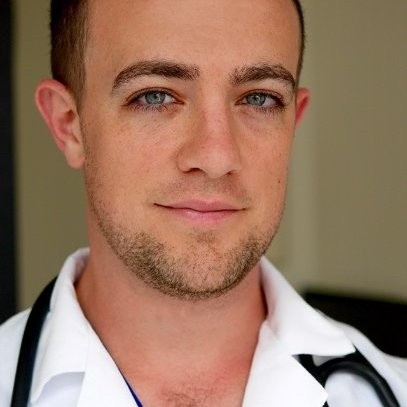Brendan Levy headshot