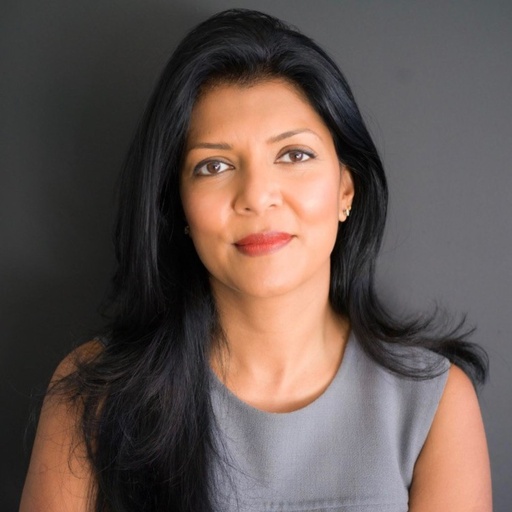 Duriya Farooqui headshot