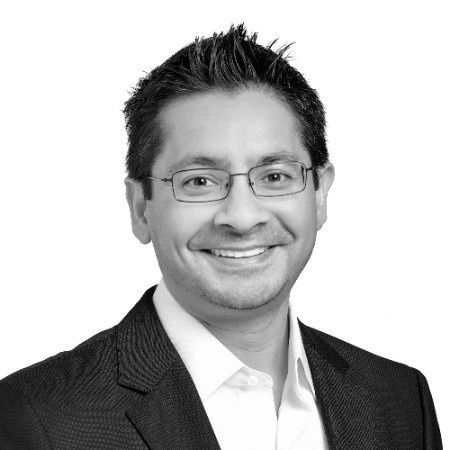 Faheem Ahmed headshot