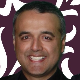 Faisal Zaman headshot