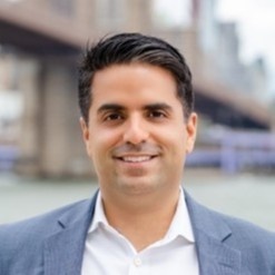 Gautam Rajpal headshot