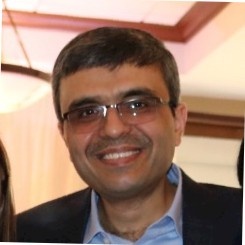Hassan Malik headshot
