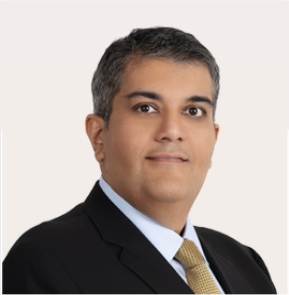 Hisham Hasan headshot