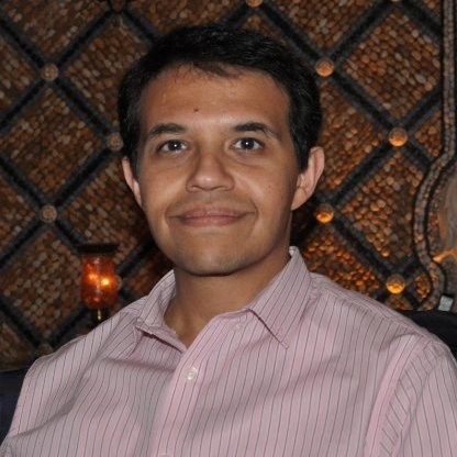 Imran Sayeed headshot