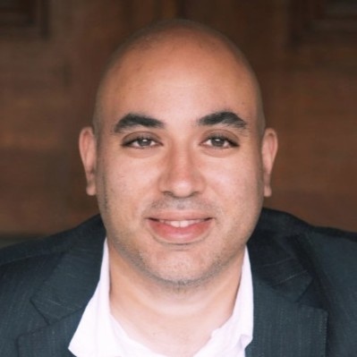 Karim Fateem headshot
