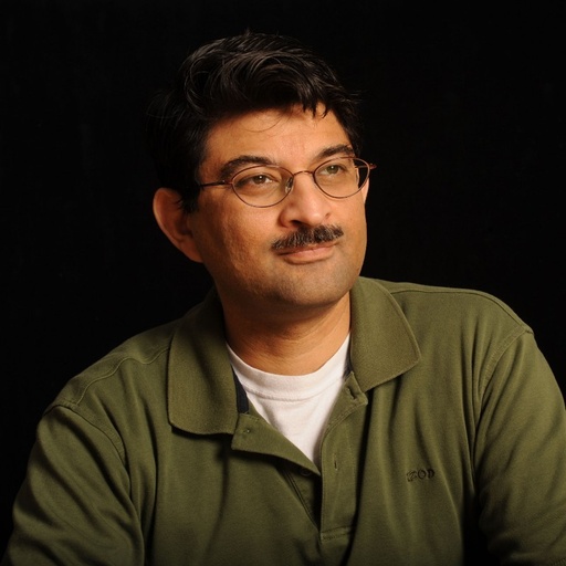 Khurram Afridi headshot