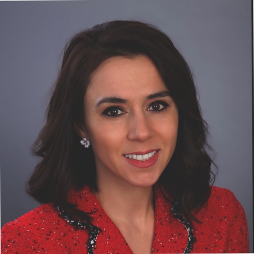 Maria Dreyfus headshot