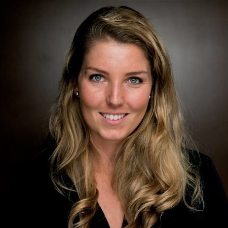 Megan Berry headshot