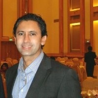 Najam Sheikh headshot