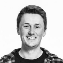 Nate Argroves headshot