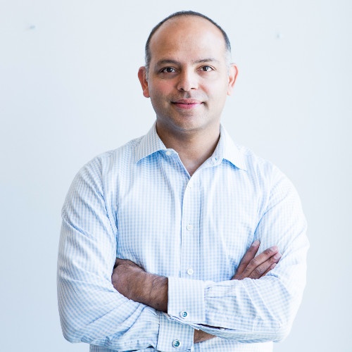 Nauman Sheikh headshot