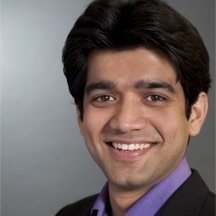 Noman Ali headshot