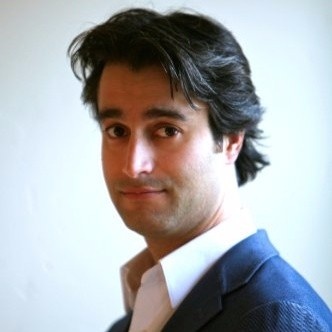 Rahul Merani headshot