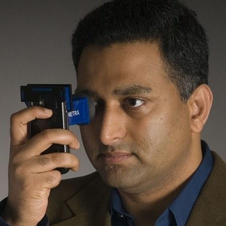 Ramesh Raskar headshot