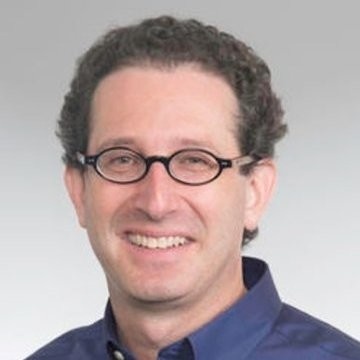 Roy Lurie headshot