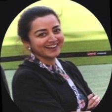 Ruma Samdani headshot