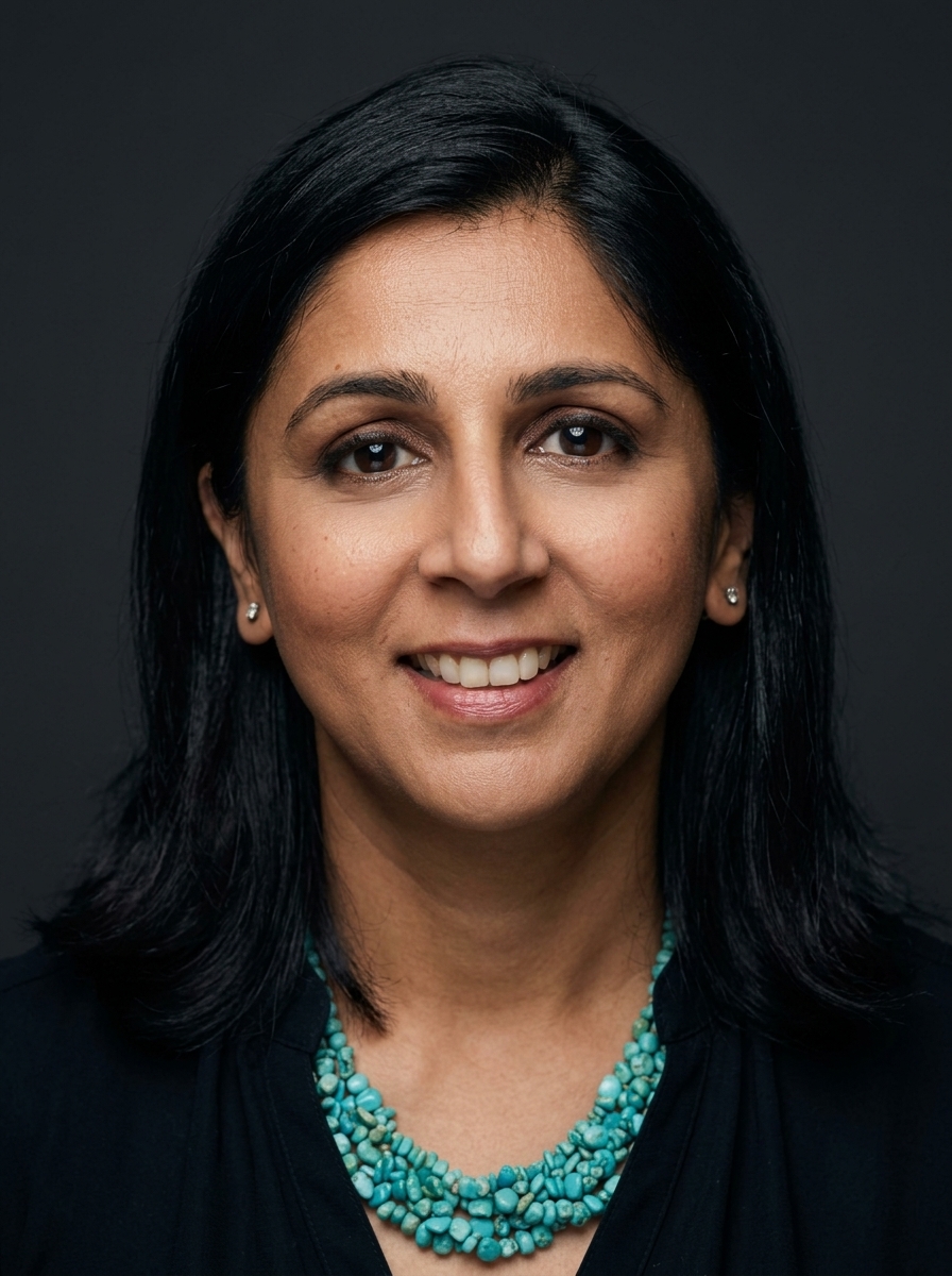 Sarah Mirza headshot