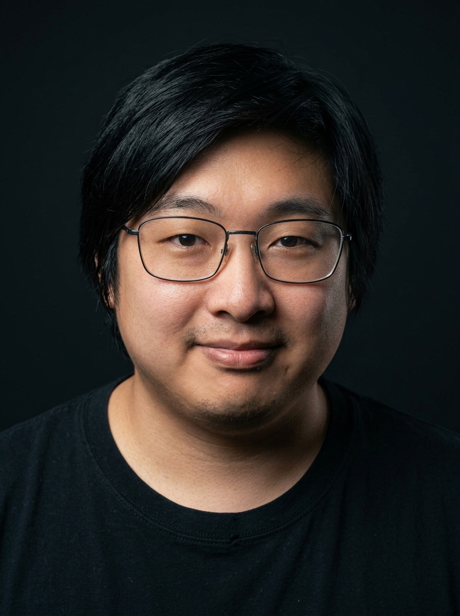 Sen Wei Lu headshot