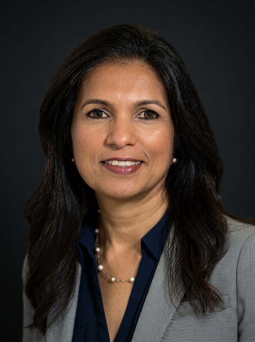 Shaheen Dayal headshot
